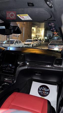 جيب جراند شيروكي